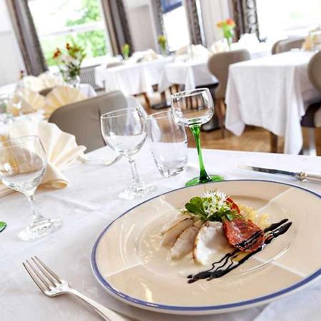 Hotel Restaurant Perle Des Vosges Muhlbach-sur-Munster Buitenkant foto