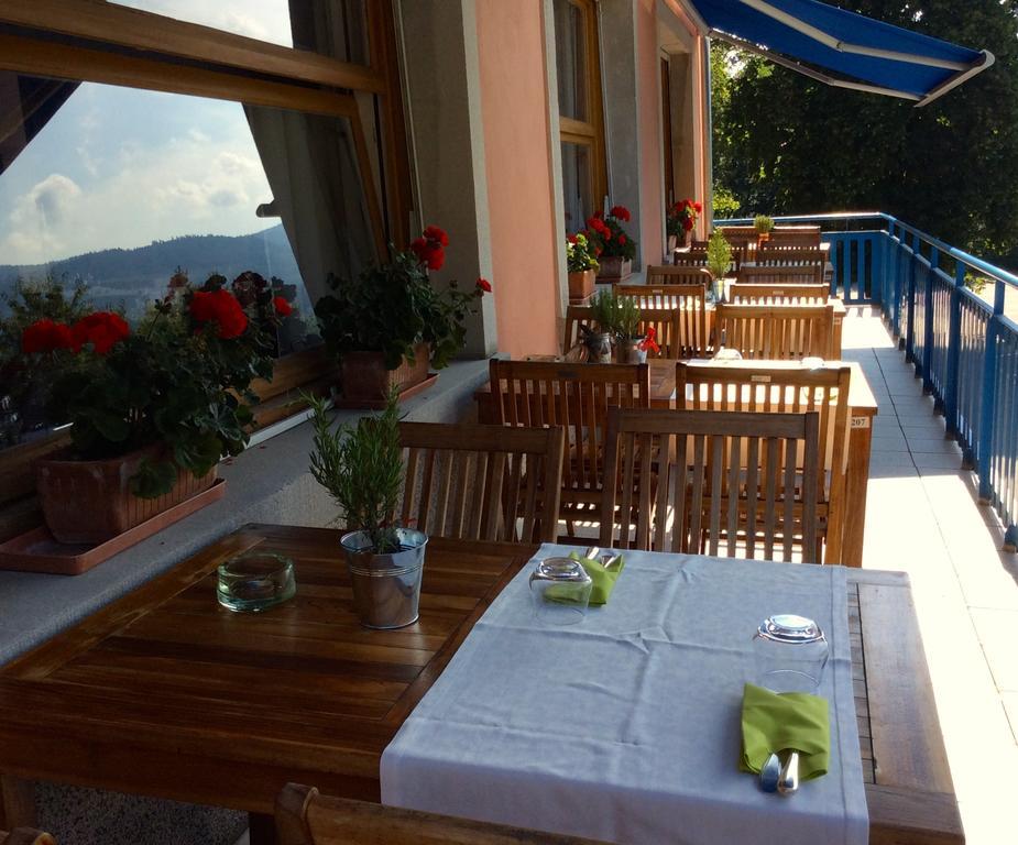 Hotel Restaurant Perle Des Vosges Muhlbach-sur-Munster Buitenkant foto