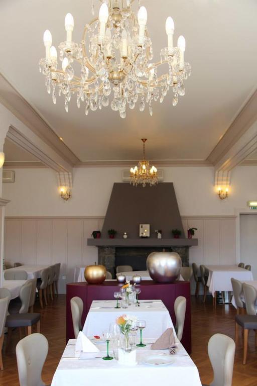 Hotel Restaurant Perle Des Vosges Muhlbach-sur-Munster Buitenkant foto