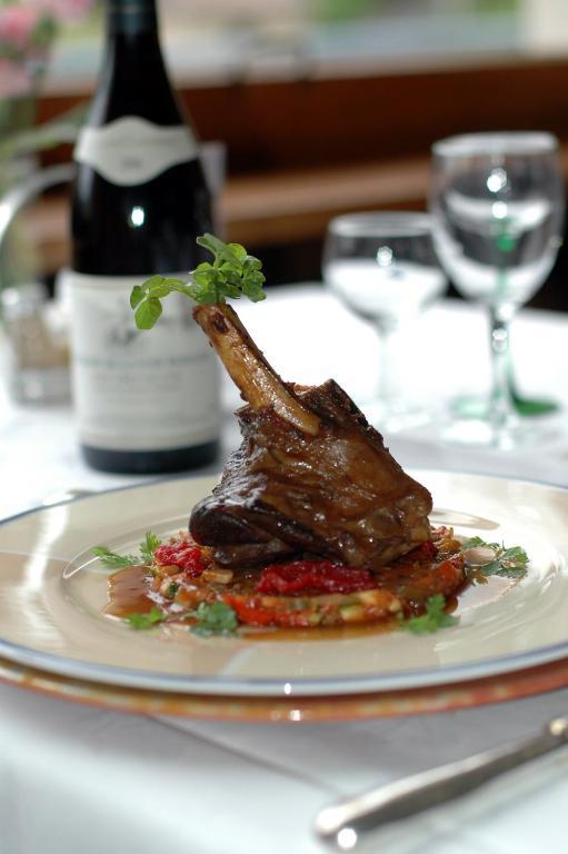 Hotel Restaurant Perle Des Vosges Muhlbach-sur-Munster Buitenkant foto