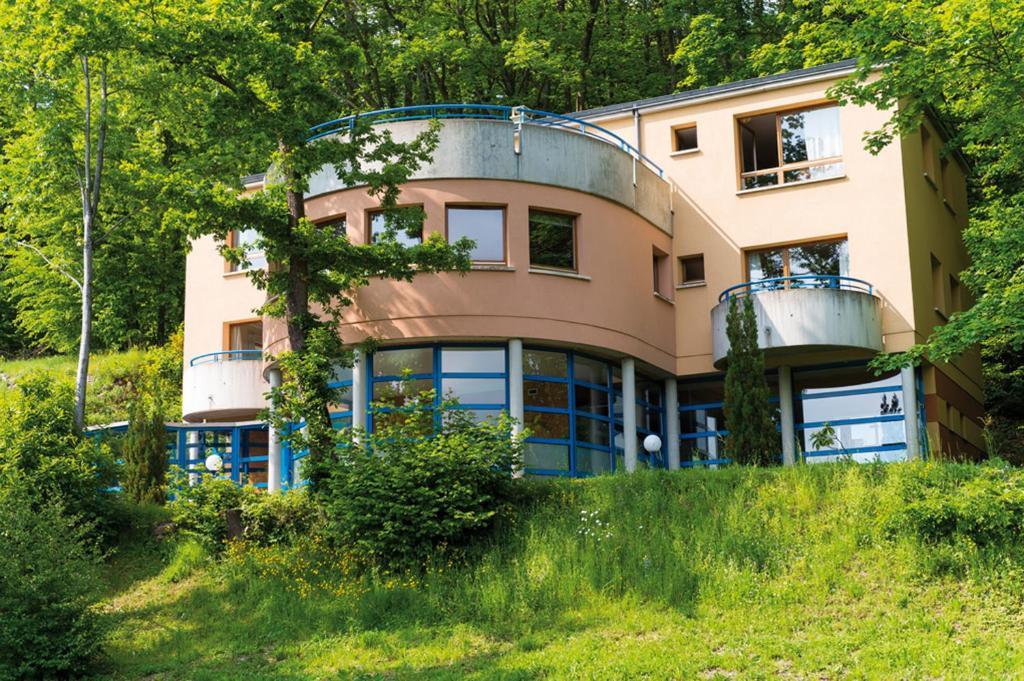 Hotel Restaurant Perle Des Vosges Muhlbach-sur-Munster Buitenkant foto