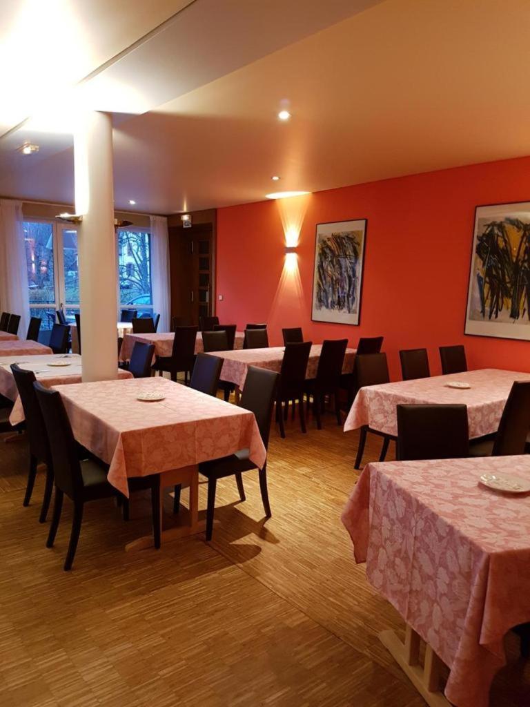 Hotel Restaurant Perle Des Vosges Muhlbach-sur-Munster Buitenkant foto
