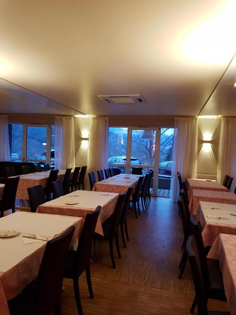 Hotel Restaurant Perle Des Vosges Muhlbach-sur-Munster Buitenkant foto