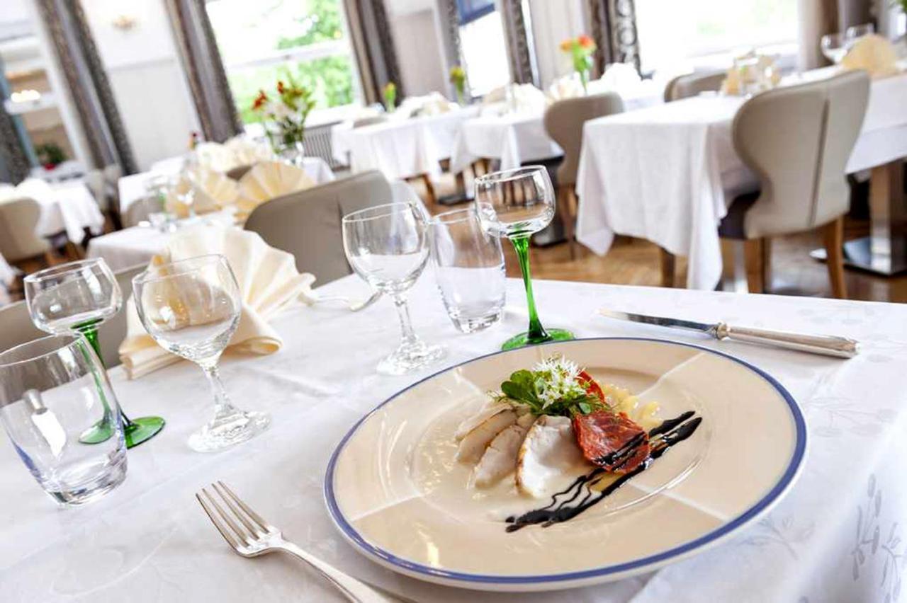 Hotel Restaurant Perle Des Vosges Muhlbach-sur-Munster Buitenkant foto
